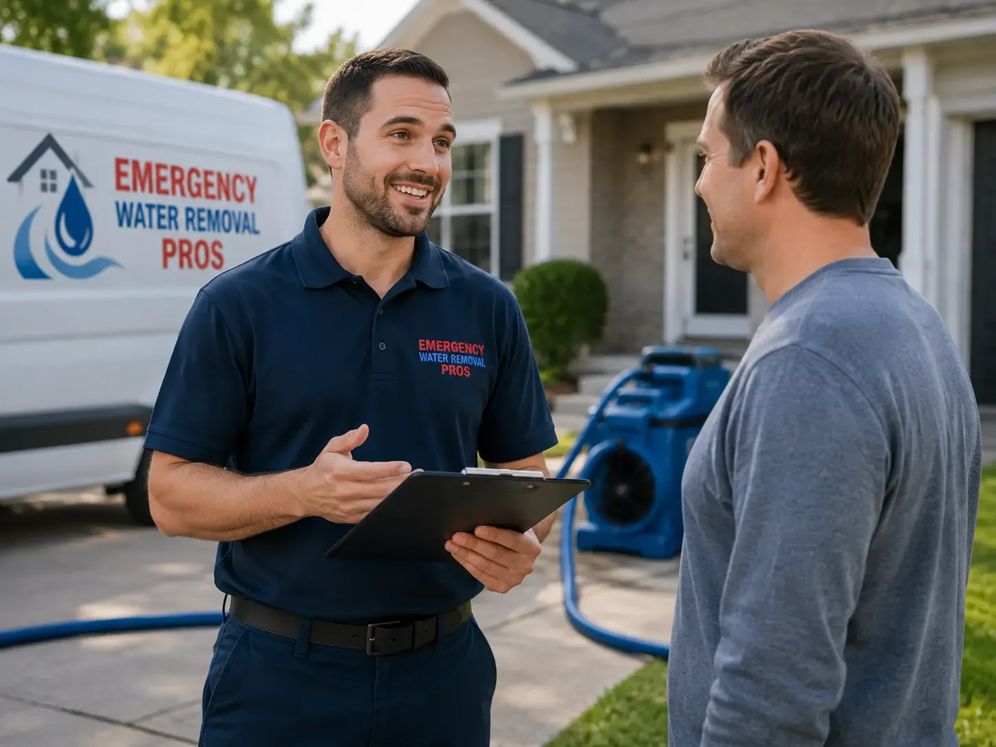 Emergency Water Removal Odessa, FL FAQs